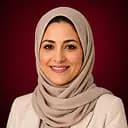 صورة الاستاذة هبة محمود